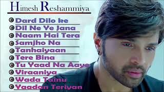 Himesh Reshammiya Sad Songs Volume 1  Nonstop Himesh Reshammiya Audio Jukebox 2018 [upl. by Rese]