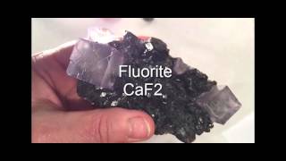 Fluorite 101 interesting information about fluorite [upl. by Persson]