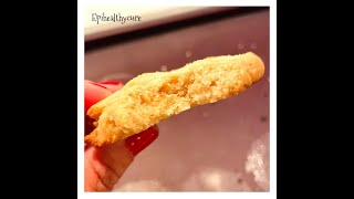 Epicure Shortbread Cookie [upl. by Ateinotna]