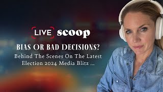 SCOOP Bias Or Bad Decisions Behind The Scenes On The Latest Media Blitz [upl. by Elmer]