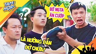 Hướng Dẫn Chi Tiết Cách Phòng Chống Nạn Giật Đồ Cùng Mr LÝ HÌNH SỰ  Tam Hợp 213 [upl. by Yromem]