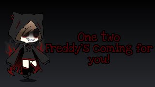 One two Freddys coming for youGLMV 😈 [upl. by Rusticus]