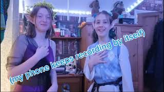 COSPLAY BLOOPERS PART 2 BUT IT SAYS PART ONEEE SmudgeSloth [upl. by Galatia576]