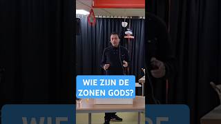 Wie zijn de zonen Gods [upl. by Nryhtak328]