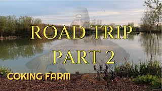 Road Trip Part 2  Coking Farm Oak Lake [upl. by Rodie]