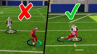 Tips To Get Better On Defense In College Football 25 [upl. by O'Brien]