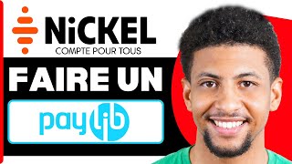 Comment Faire Un Paylib Avec Nickel  En 2024 [upl. by Bathulda]