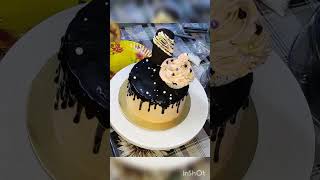 🖤Decoration with cupcake ampcakesiclecakelover chocolatecake cakesickles cupcake cakery youtube [upl. by Ofilia929]