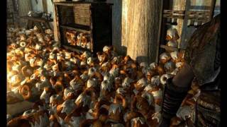 Skyrim You stole 2400 Sweetrolls [upl. by Mintz]