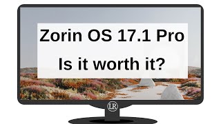 Zorin OS 171 Pro  Is it a Worthy Daily OS 🤔 [upl. by Eidurt93]