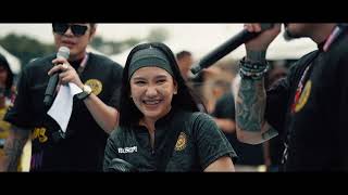 Tau Gamma Phi 56th Founding Anniversary Highlights [upl. by Letsirk]