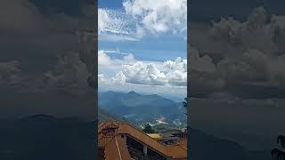 GentingHighlands MalaysiaTravel ThemePark MountainViews TravelVibes4o mini [upl. by Hamirak]