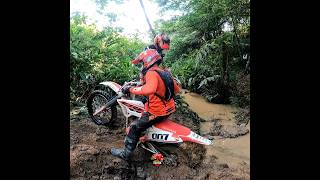 Essa atolou até a balança da moto challenge shortvideo [upl. by Igenia]