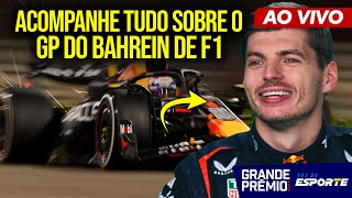 F1 2024 no BAHREIN acompanhe a CORRIDA no GRANDE PRÊMIO [upl. by Lorolla]