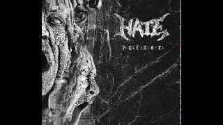 Hate  Erebos 2010  Full Album RIP MORTIFER´´ [upl. by Kwasi]