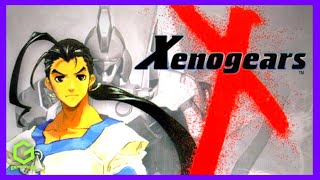 Xenogears PS1 beginning gameplay [upl. by Gnof]