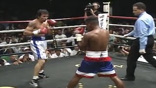 WOW WHAT A KNOCKOUT  Vicente Mosquera vs Edwin Valero Full HD Highlights [upl. by Leidag900]