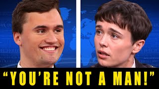 Charlie Kirk JUST HUMILIATED Woke Students LIVE [upl. by Atekal]