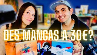 Nouveautés MANGA Dandadan vs Ranma 12 polémique GUNDAM  MANGA THÉRAPIE TALK 1 [upl. by Drofnil]