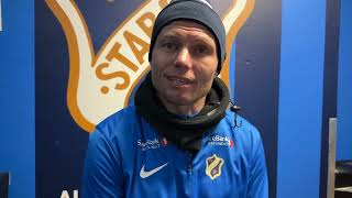 Bjørn Helge Riise før Mjøndalen borte [upl. by Main]