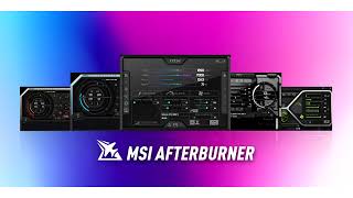 MSI Afterburner 466 Beta Ends Windows XP Support [upl. by Bust934]