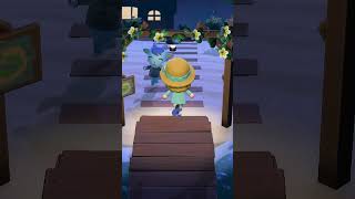 CET HABITANT EST TROP BIZARRE animalcrossing acnh [upl. by Nettle]