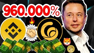 TIBATIBA ELON MUSK PINDAH HALUAN DUKUNG RADIO CACA  APAKAH INI TANDA UNTUK BINANCE [upl. by Ariaek]