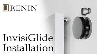 Renin InvisiGlide™  Installation Video [upl. by Ilesara38]