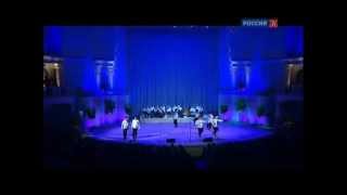 Мужские страдания Mens suffering Pyatnitsky Choir [upl. by Dumanian]