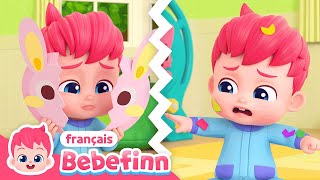 😭Si Tu es Triste  Chanter avec Bebefinn  Bebefinn français👶Chansons pour Enfants [upl. by Seften]