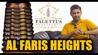 Falettis Serviced Apartments by Al Faris Heights [upl. by Bearnard]