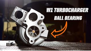 27WON Launches W1 Ball Bearing Turbo Upgrade for the 10th Gen 20162021 Honda Civic [upl. by Elleina28]