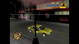 ReGTA3DC  GTA3 for Sega Dreamcast  WIP 8212024 build  now with AUDIO [upl. by Snyder]