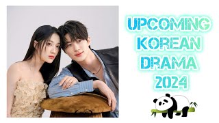 Upcoming Korean dramas of 2024 🔥🔥🔥 • Top 10 Kdrama [upl. by Ecniuq]