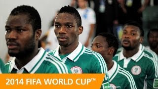 Brazil 2014 Stars to Watch Kenneth Omeruo [upl. by Ellata]