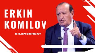 Erkin Komilov quotMilliyquot teatrdan quotYosh gvardiyaquotga ketishKIBRNAFS va AFSUS [upl. by Sew]