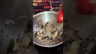 💁‍♀️Idly dosa kuruma 😋shorts minivlog kurumarecipe tamil vlog trending youtube home diml [upl. by Adamina575]