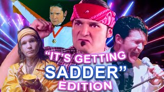 Corey Feldman Volume WhAtEveR  Its Getting Sadder Edition [upl. by Beckett]