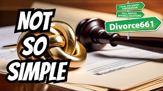 Summary Dissolution  More Complicated Than You Think Los Angeles Divorce  California Divorce [upl. by Notsuoh]