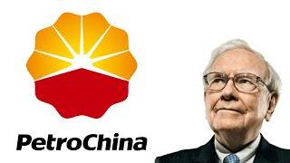 Warren Buffett on his PetroChina investment 20032004 [upl. by Brine968]