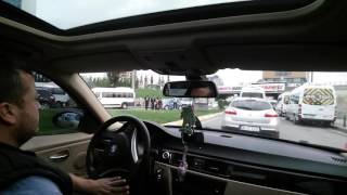 BMW 320İ 4 sil Lovato obd2 Otogaz Candan Mühendislik [upl. by Eileme19]