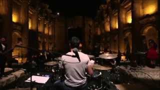 Mashrou Leila  Zotrini  Live in Baalbeck ᴴᴰ [upl. by Yeleek]