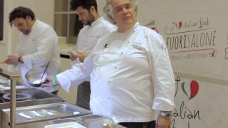 ShowCooking by CHEF GIOVANNI DAMATO [upl. by Miharbi]