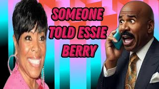 WHAT YOU WANNA DO 2 ESSIE BERRY U MAD HUH [upl. by Ahsiekrats489]