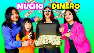 JUGANDO POR DINERO 🤑 ¿Quién Ganó Más  CONNY MERLIN [upl. by Augusta173]