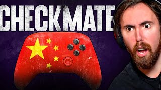 Chinas Plan to Clone the Entire Gaming Industry  Asmongold Reacts [upl. by Ecire]