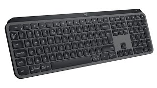 Teclado sem fio Logitech MX Keys S com Clique Silencioso  Link de Compra na Descrição [upl. by Ethe]