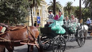 Feria de Málaga 2022 [upl. by Anirac]