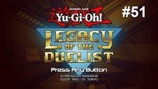 Lets Play YuGiOh Legacy of the Duelist 51  Sun Glare [upl. by Initof]