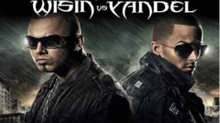 Wisin y Yandel Feat Akon All Up To You Instrumental [upl. by Suhcnip498]